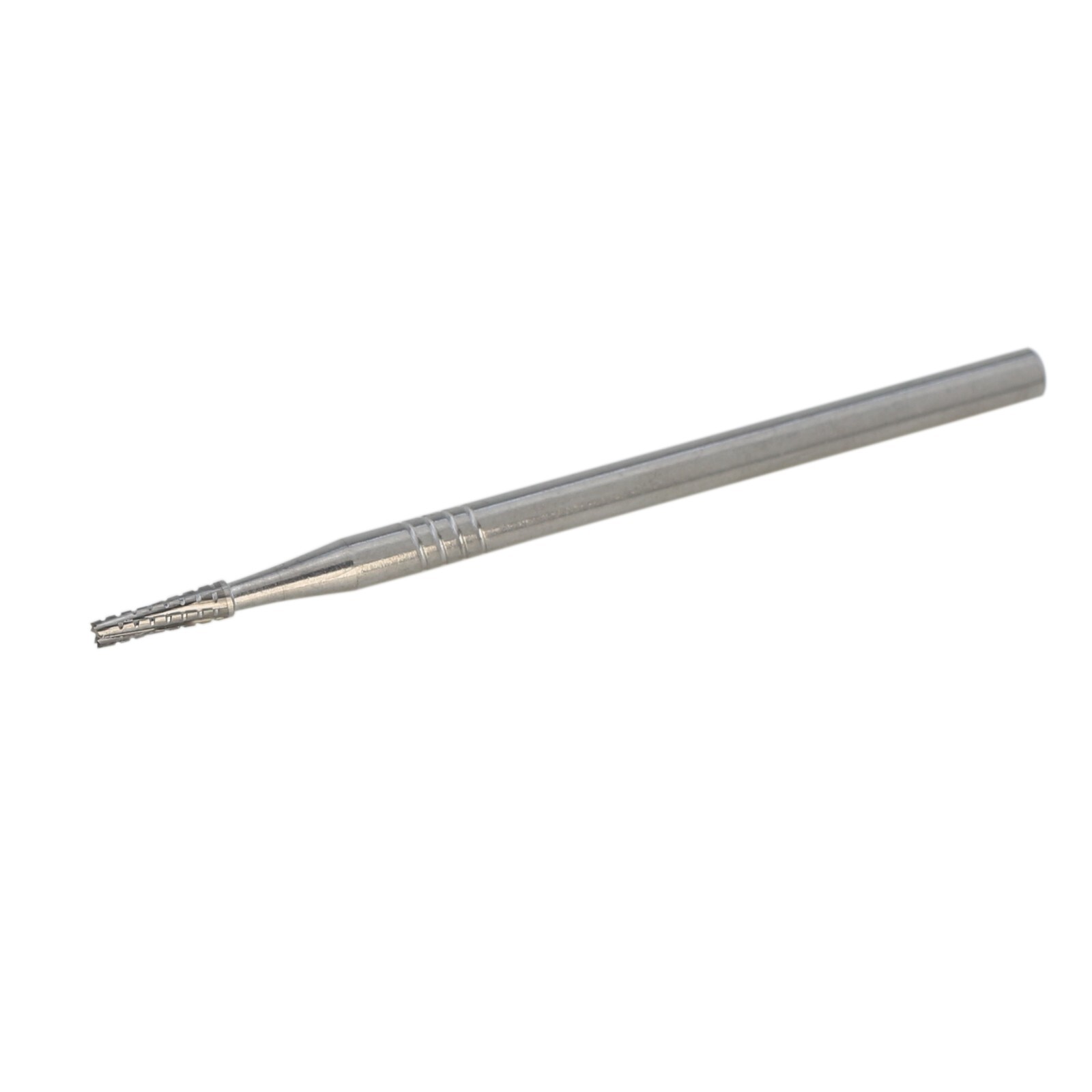 WAVE Dental Latch Carbide Burs Round RA Slow Speed Straight Handpiece Bur 44.5mm
