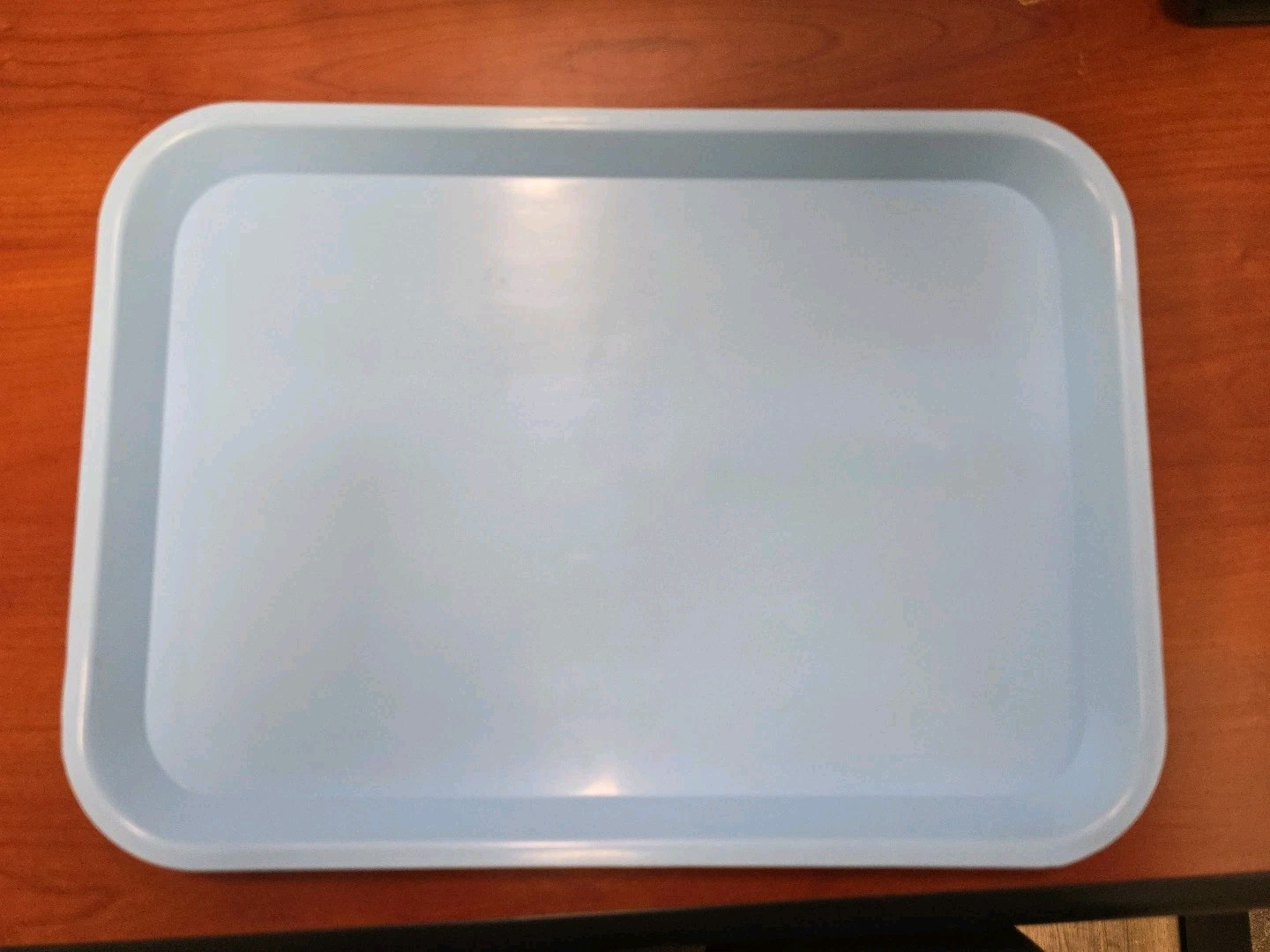 Plasdent Set-Up Tray Flat Size 13-1/2″ X 9-5/8″ X 7/8″ Blue