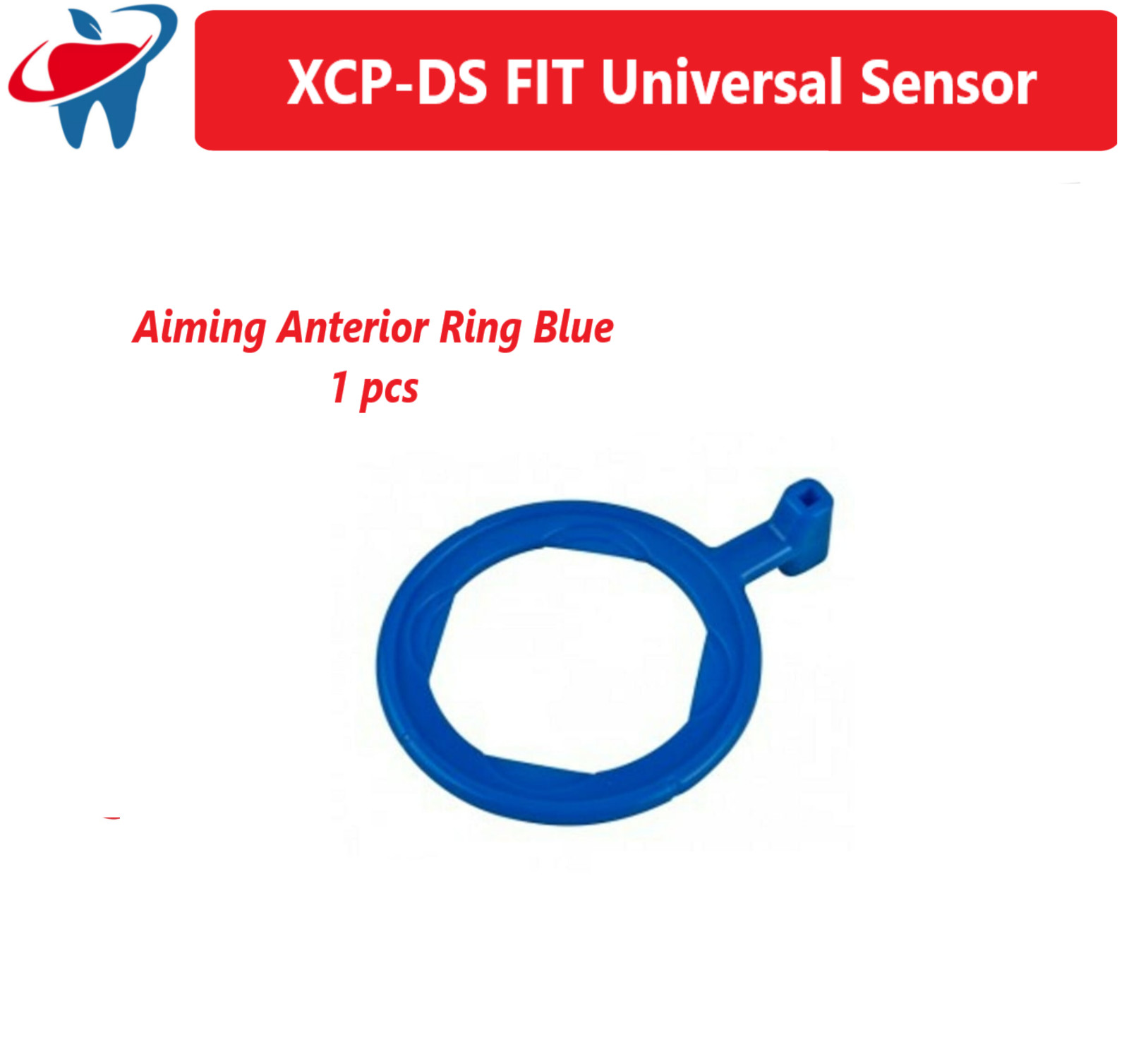 Dental X-Ray XCP-DS FIT Rinn Universal Sensor Holders Biteblock, Ring, Arm Parts
