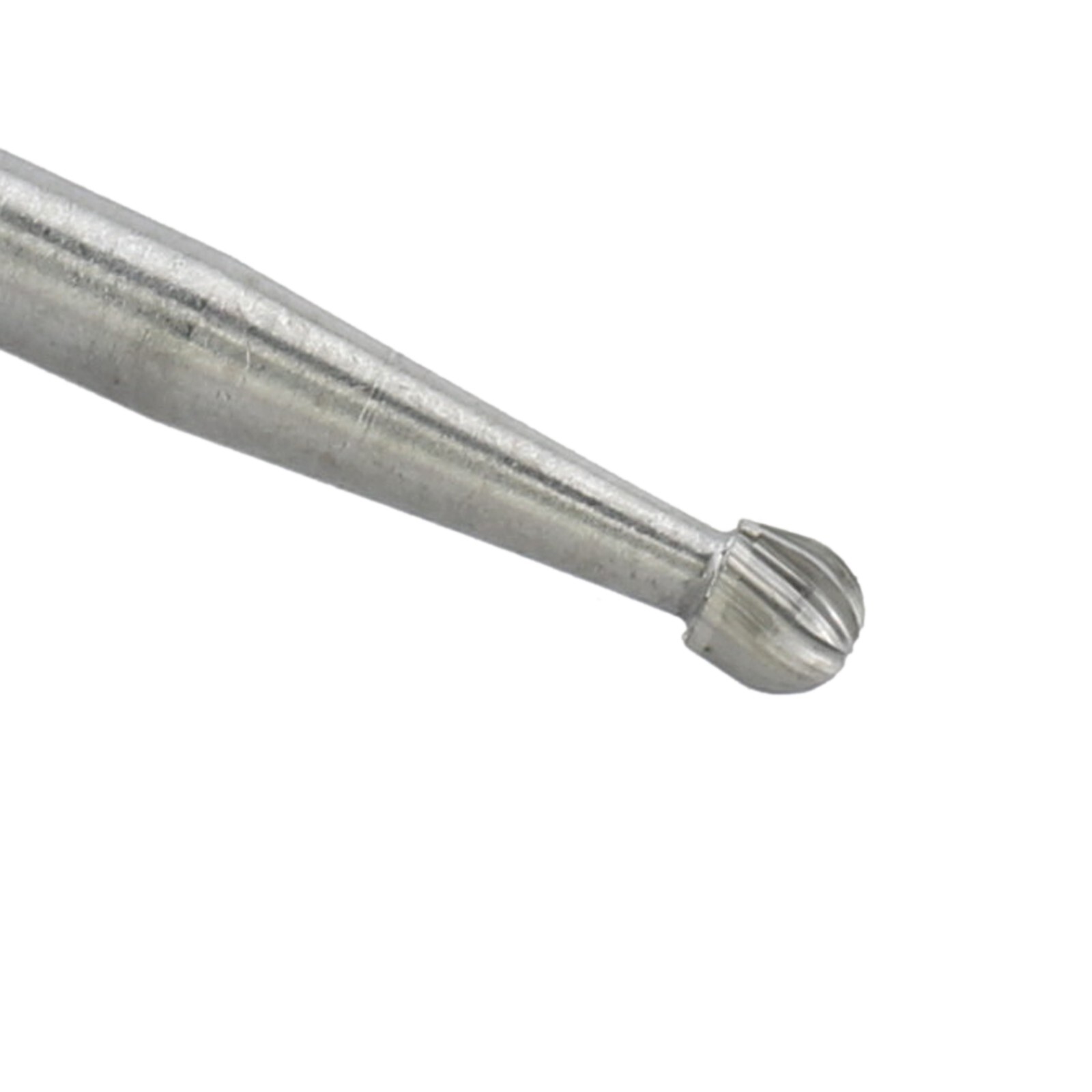 Wave Dental Carbide Straight Handpiece Bur Round HP1/4 1/2 2 4 6 8 10 Low Speed