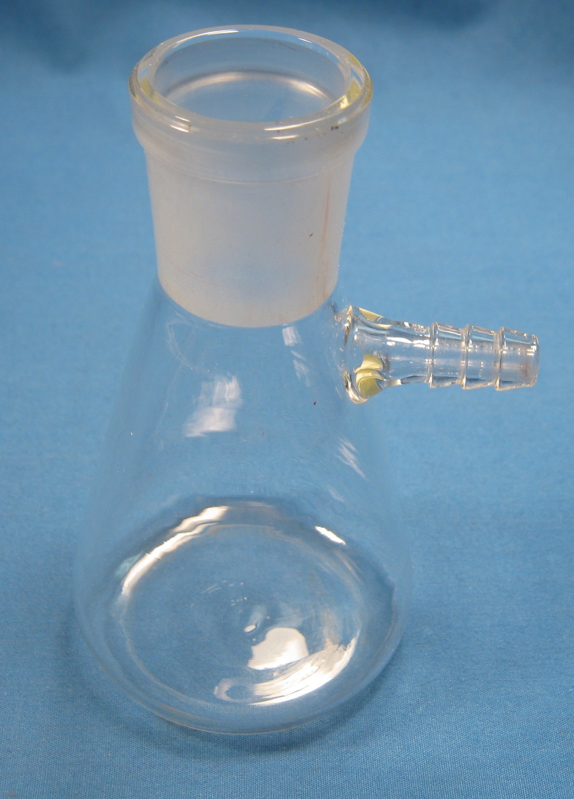 125 ML FILTER FLASK 24/40 FREE SHIPPING