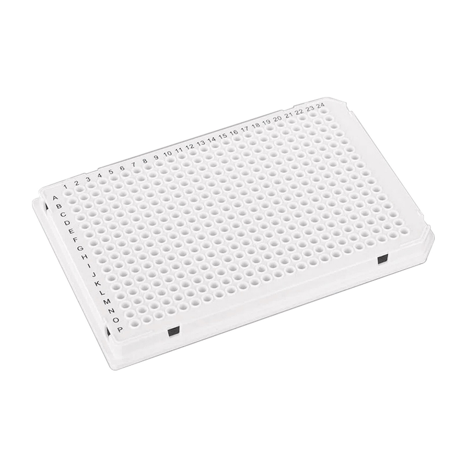 384 PCR Plate, Transparent and Clear
