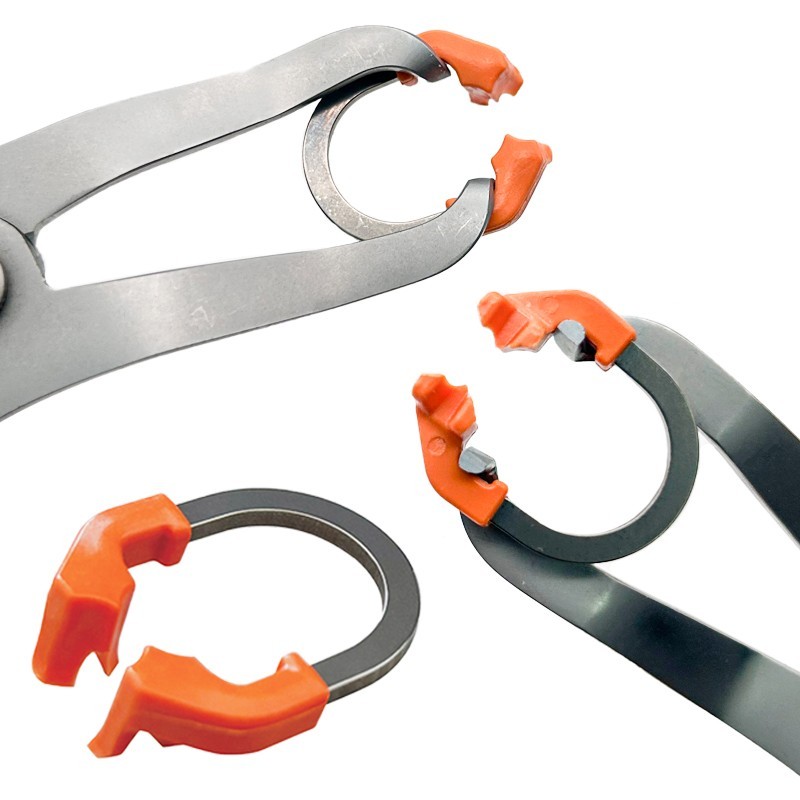 Dental Matrix Bands Ring Sectional Matrice Clamp Fit Garrison Palodent V3 System
