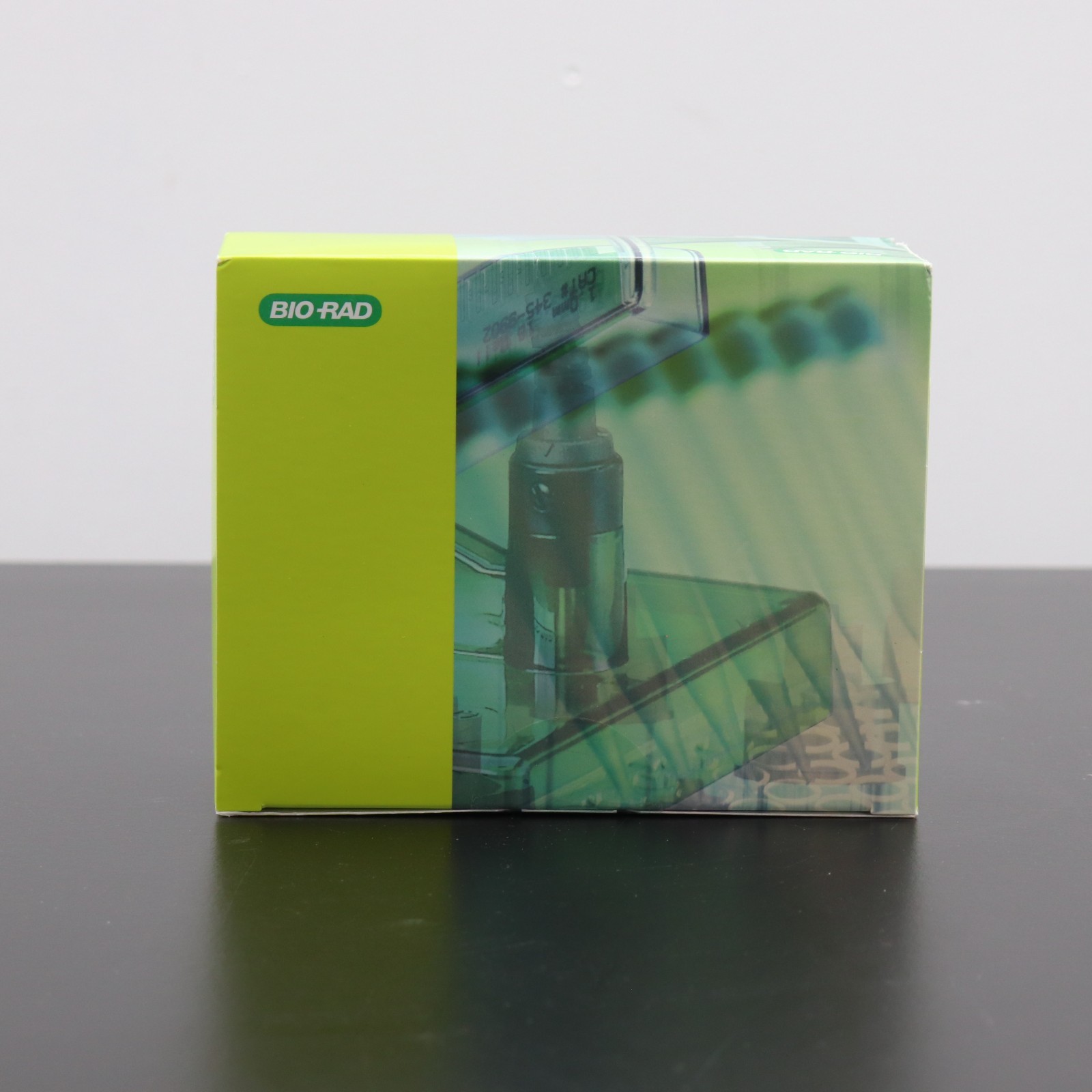 Bio Rad Cat No HSP9655 Hard Shell PCR Plates 96 Well Thin Wall