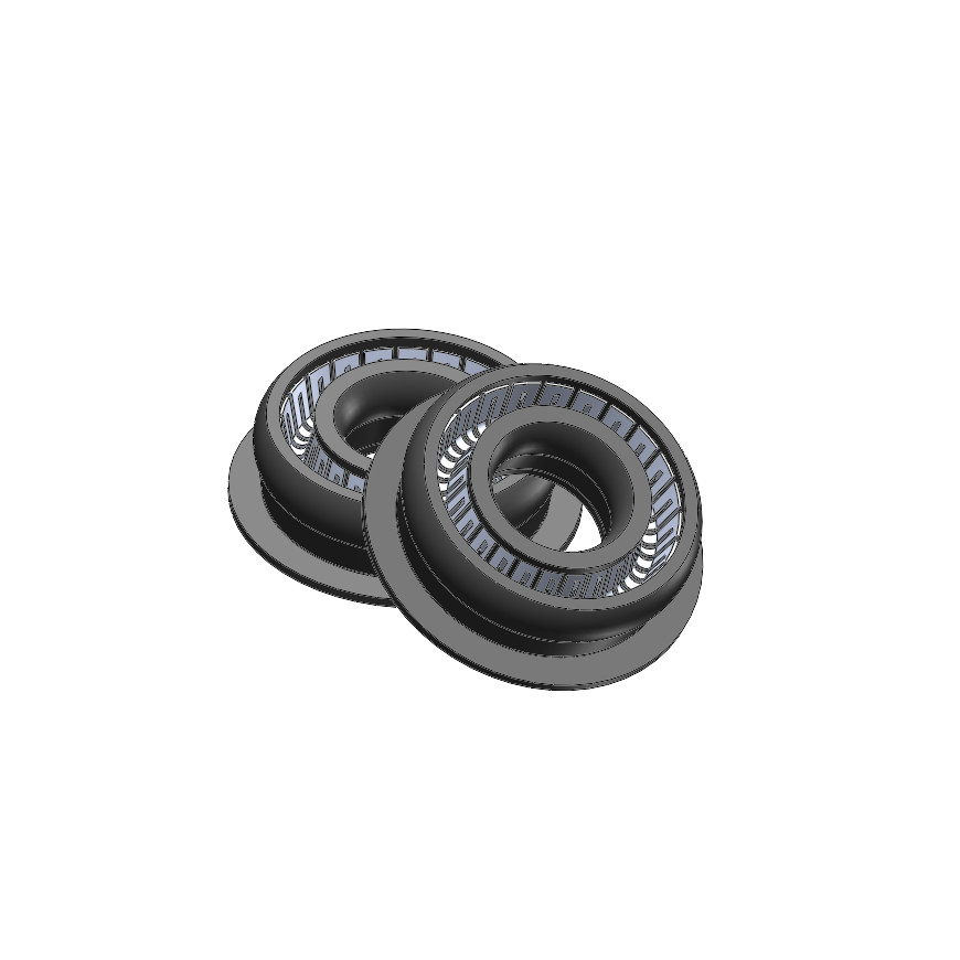 Agilent 5063-6589, Black Piston Seals, 2/PK