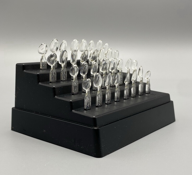 Teeth Partner Anterior Dental Veneers Mould kit Composite Resin Mold Light Cure