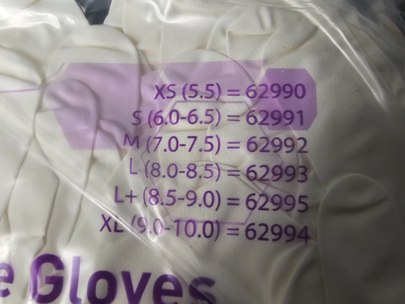 (100) KIMTECH G3 NxT NITRILE CLEANROOM GLOVES AMBIDEXTROUS – X-SMALL 62990