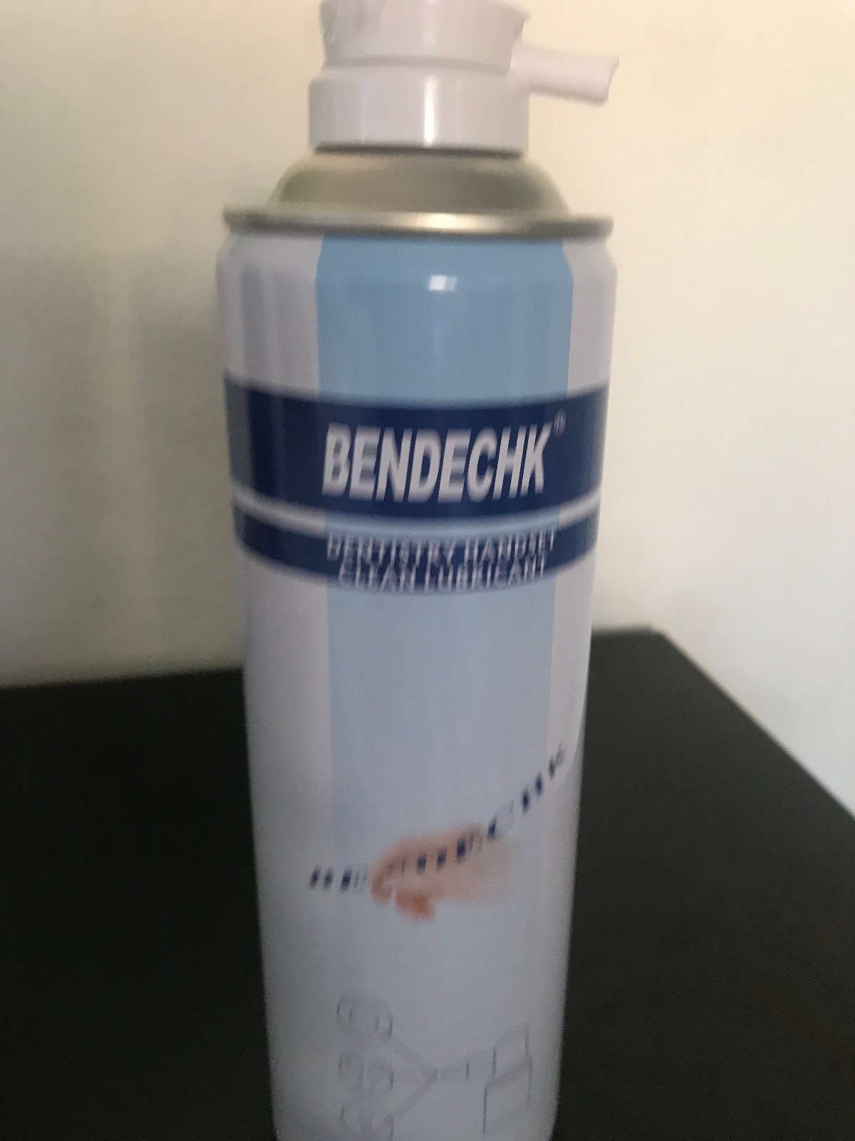 BENDECHK 1 PACK – Handpiece Lubricant Spray 550mL for KAVO MIDWEST NSK W/ Nozzle