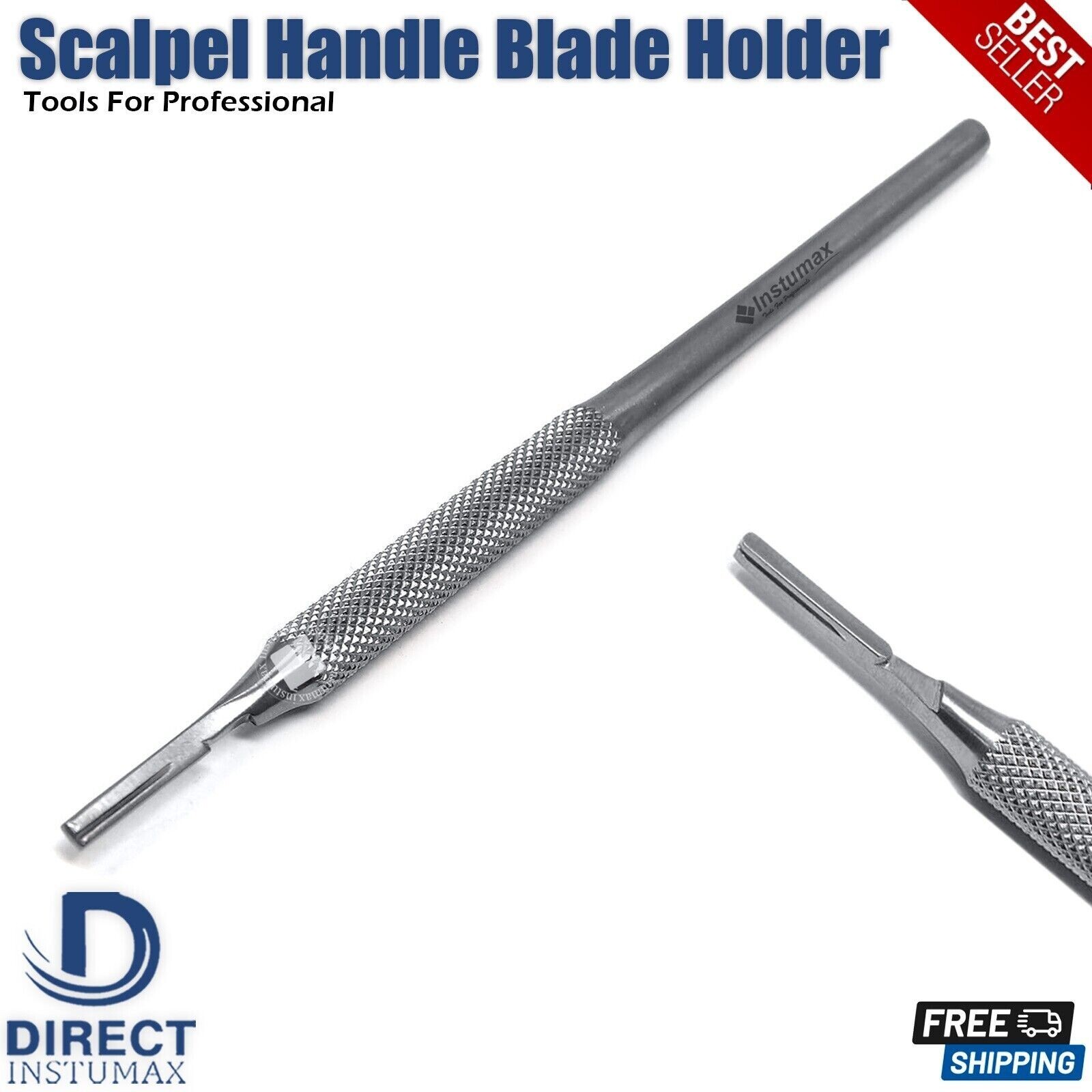 Periosteal Elevators & PDL Luxating Kit – Precision Tools for Dental Surgery