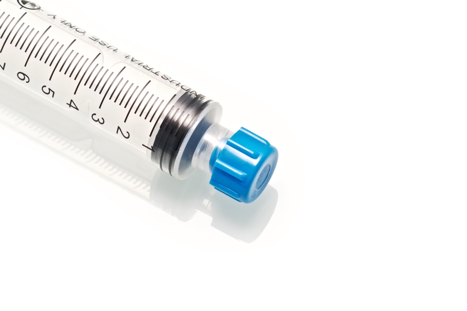 Dispense All – The 5 Pack – 10ml Industrial Syringes with 18g Blunt Tip and Caps