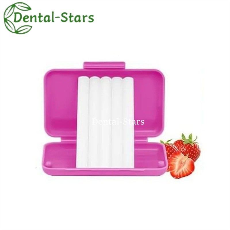 Dental Orthodontics Ortho Wax Teeth Braces Protection Relief Gum Irritation 1Pcs