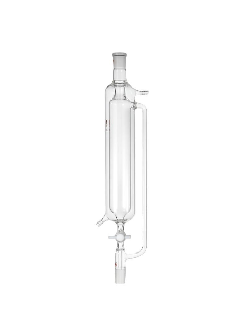 Chemistry Lab Double-Jacketed Funnel 25ml-1000ml Constant Pressure Supply