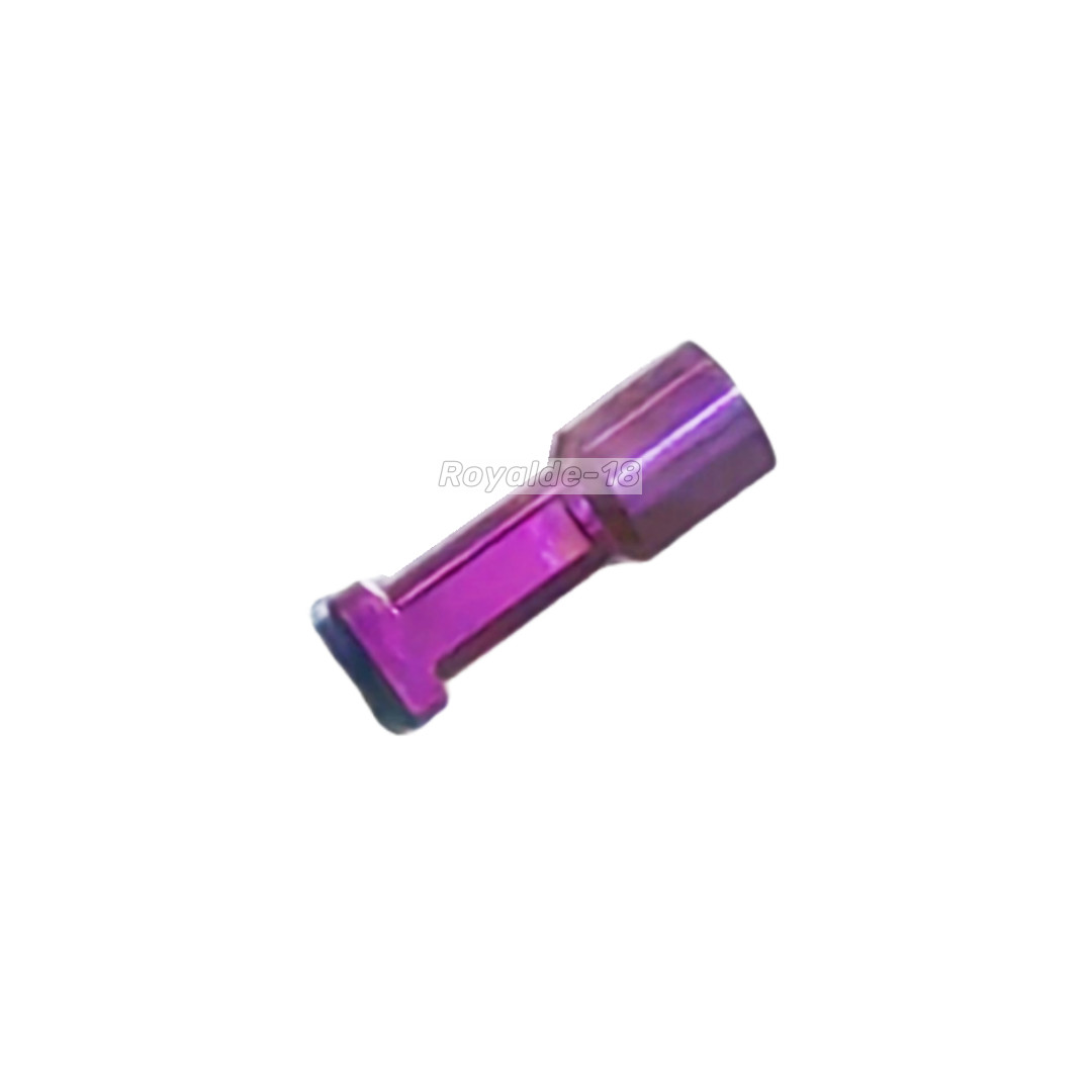 Dental Analog/Cover Screw Closure RP/NP Compatible with Nobel Biocare Active