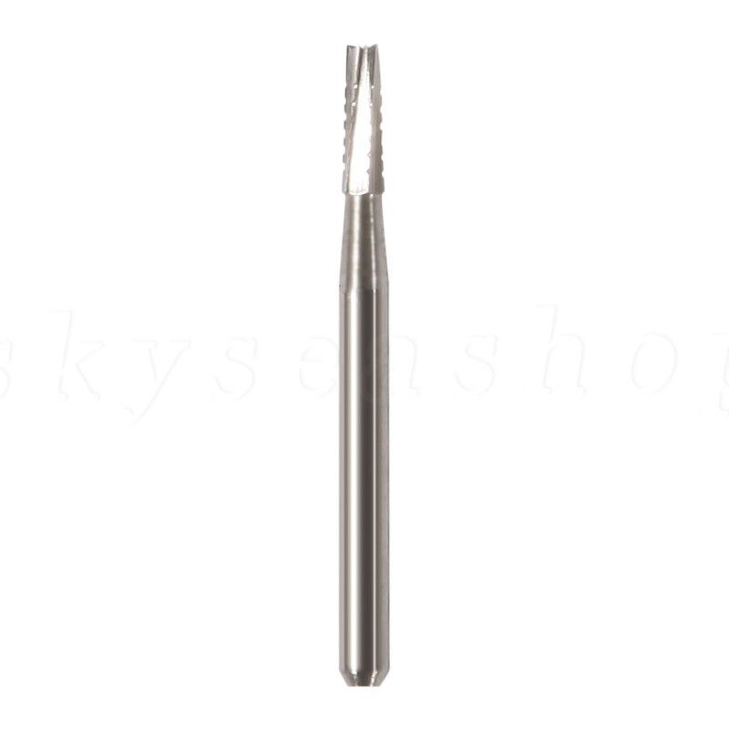 Dental Midwest FG #557 Clinic Length Cross Cut Carbide Burs 100pk