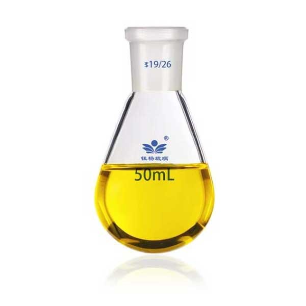 5ml – 2000ml Eggplant Shape Evaporating Flask with Standard Joints Glassware us