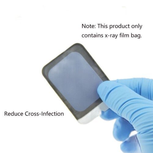 Dental Protective Bag For X‑Ray Film Dental Envelopes Accessory 0# 1# 2#