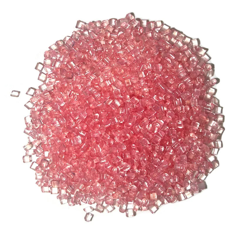 500g Dental Materials Gingival Resin Flexible Acrylic Invisible Denture Adhesive