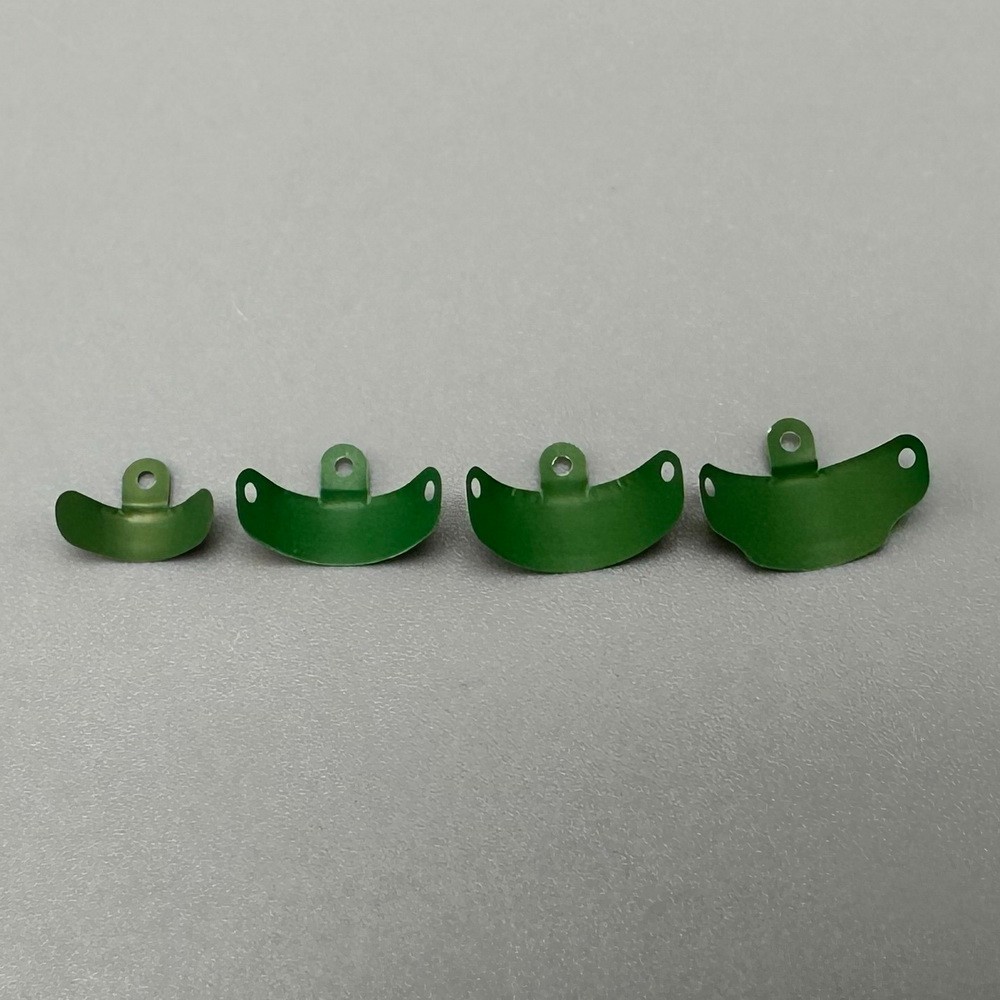 Dental Matrix Bands Ring Sectional Matrice Matrix M4 2.0 3.5/4.5/5.5/6.5mm