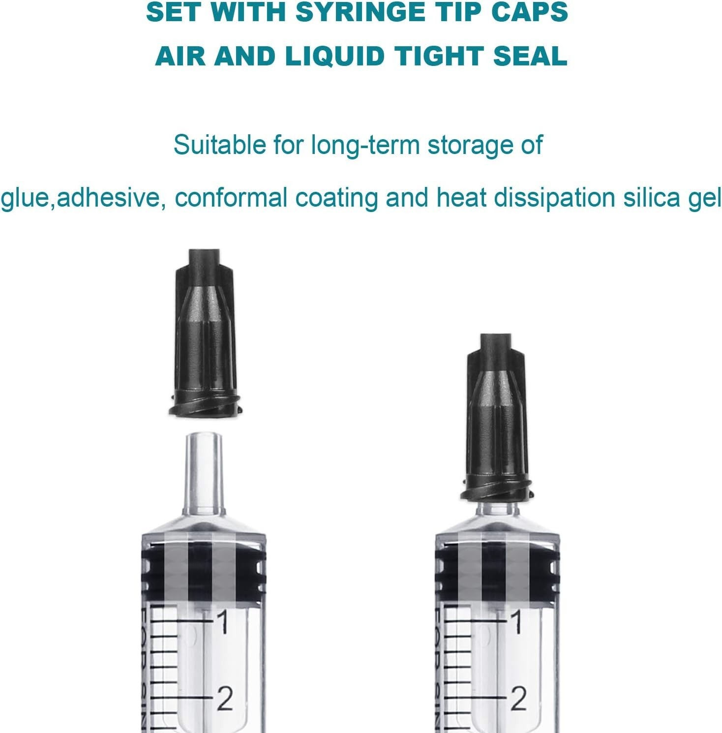 5ml Sterile Plastic Syringes Without Needle – 5 Pack for Safe Liquid Measurement