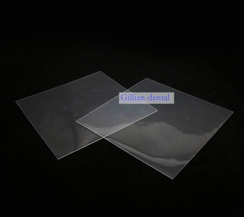 Dental Orthodontic Splint Retainer Vacuum Forming Sheet Soft/Hard 0.8-3.0mm