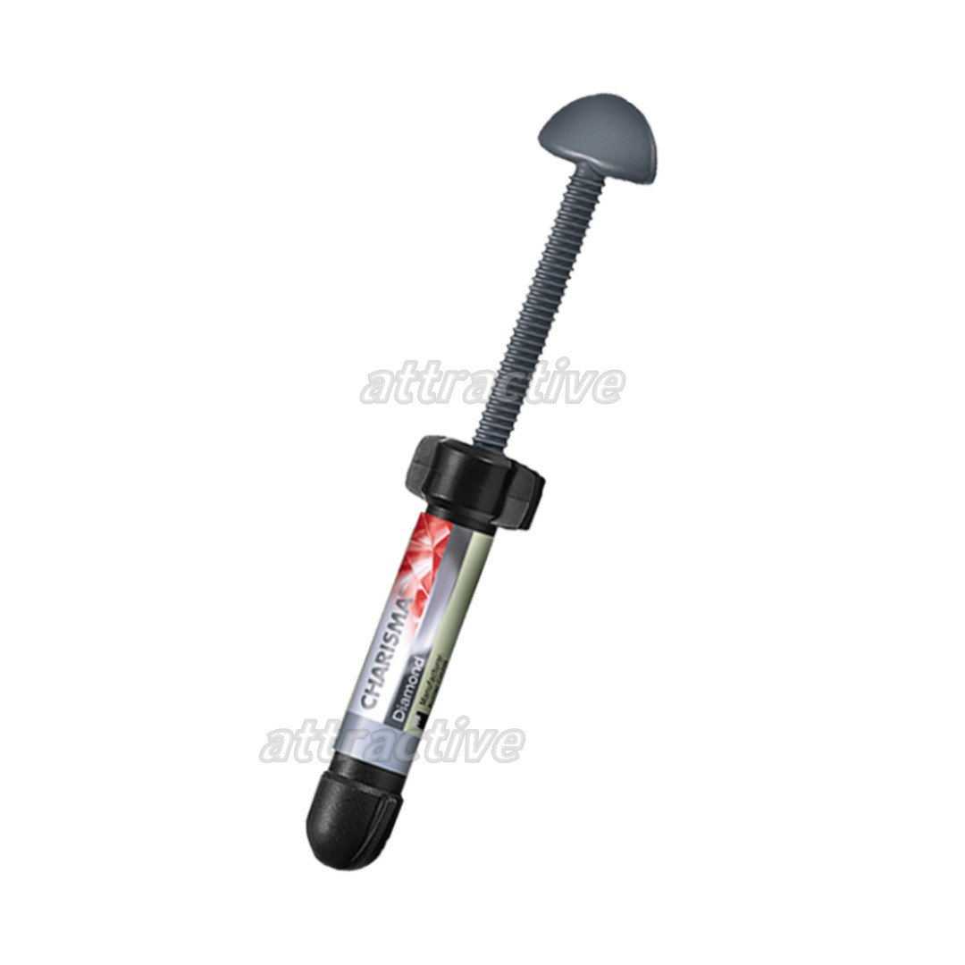 Dental KULZER CHARISMA Diamond Light Cure Composite Resin OB BL BXL Super White