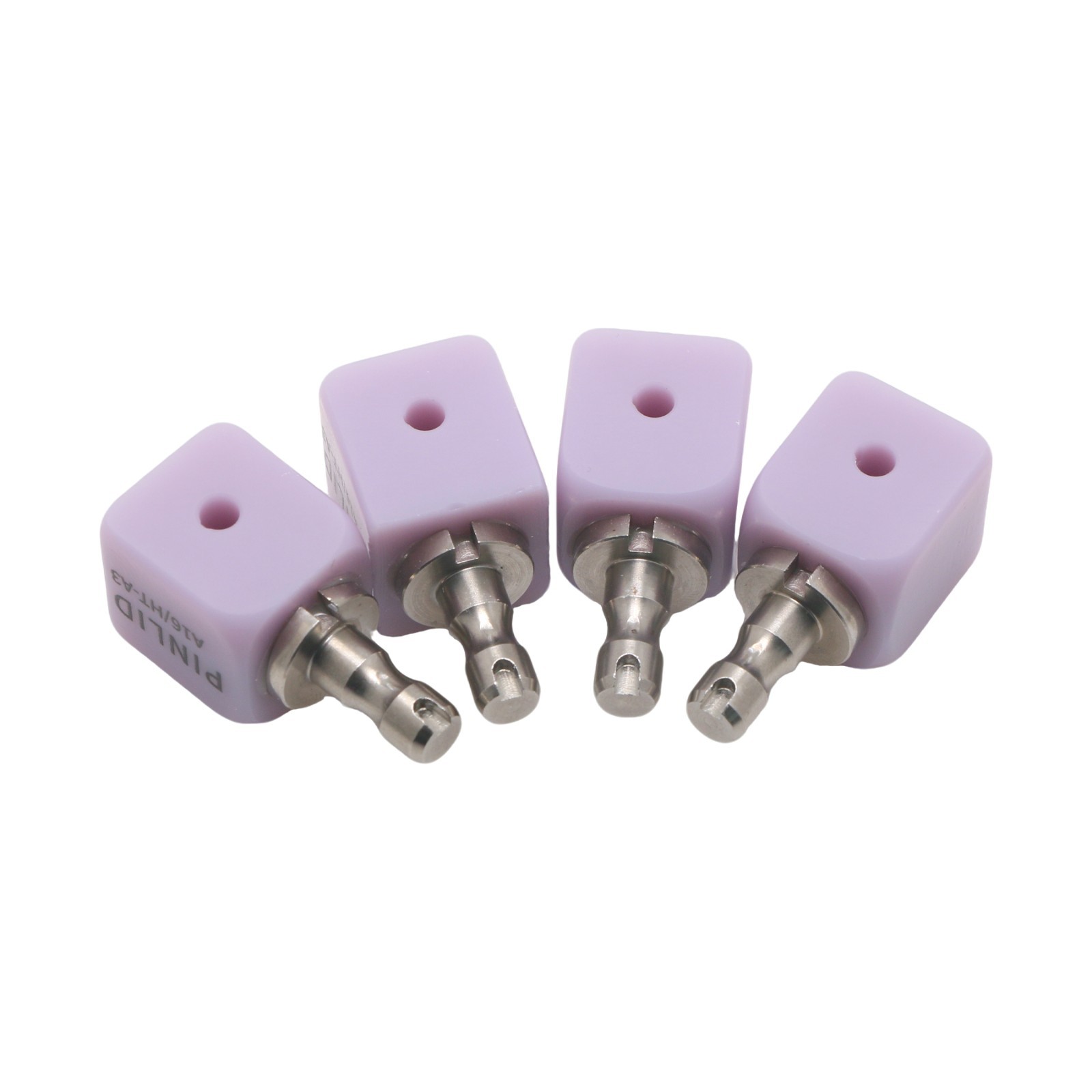 A16 Dental Emax Lithium Disilicate Implant Abutment Blocks CEREC Inlab CAD/CAM