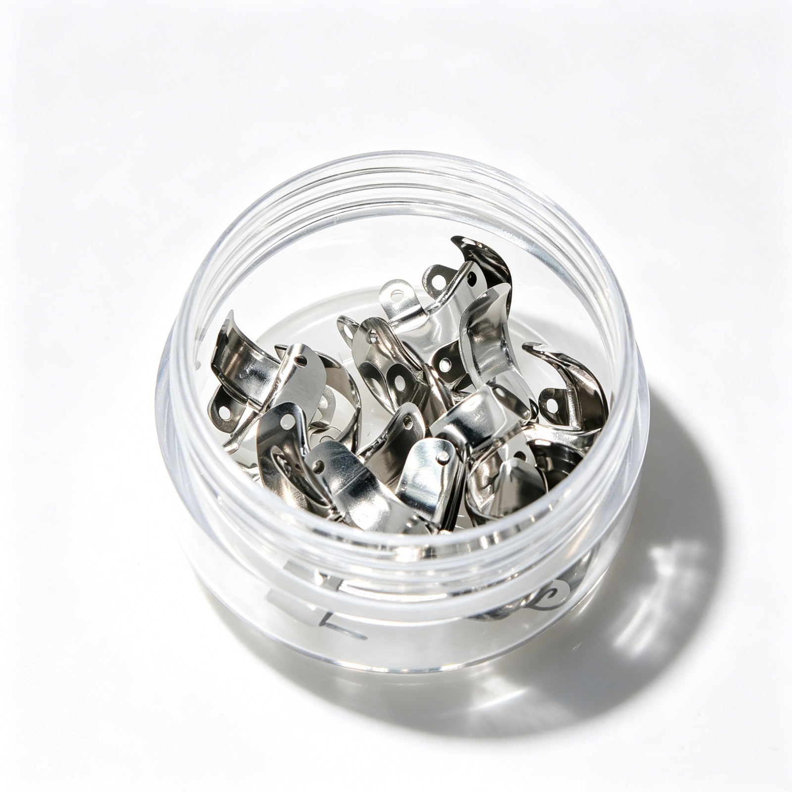 Dental Matrix Bands M4 Sectional Contoured Metal Matrices Dentistry Palodent V3