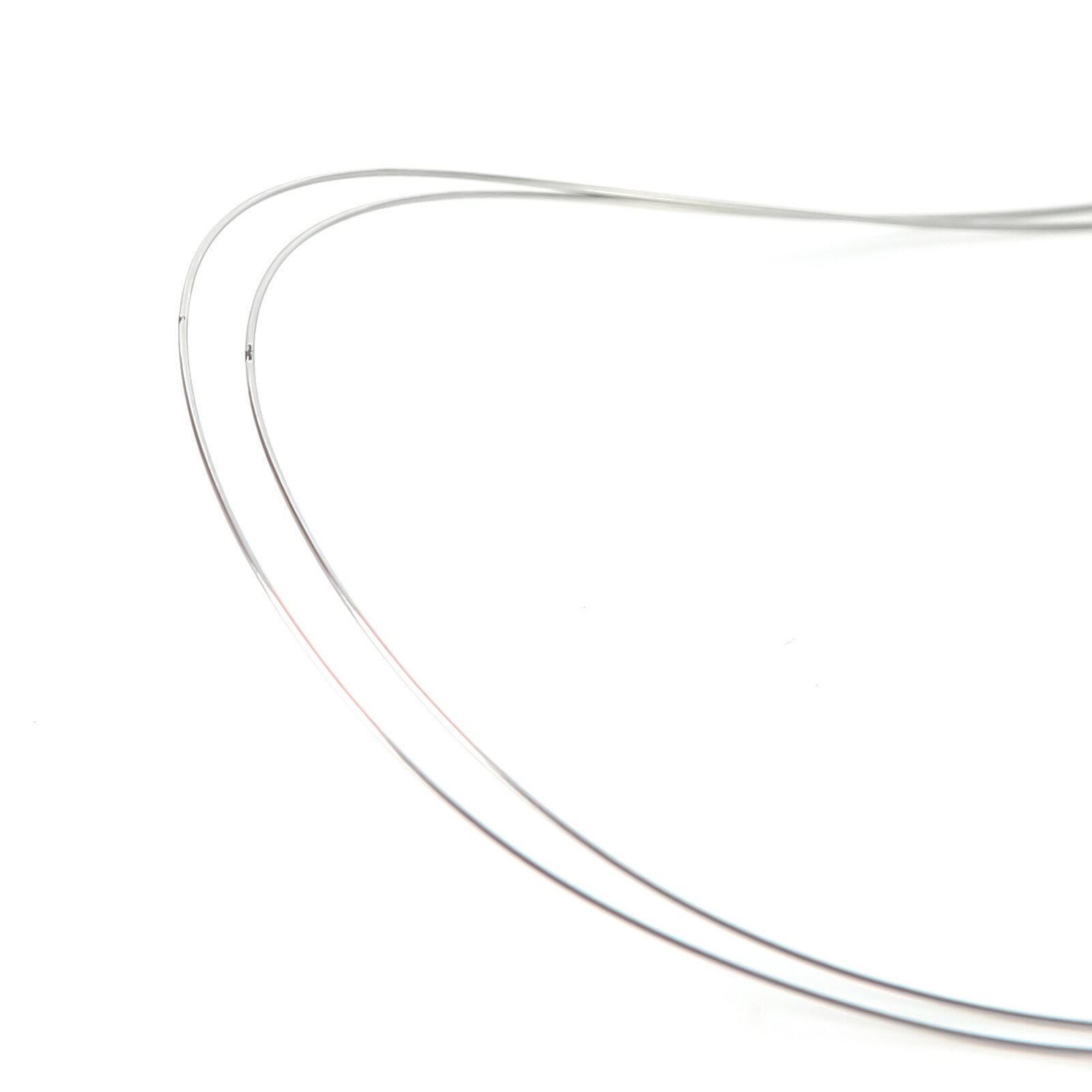 JMU Orthodontic NiTi Archwire Reverse Curve Nickel Round/Rectangular Full Size