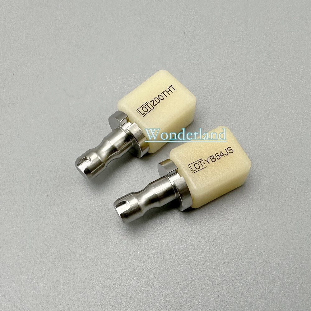 1/5pcs Empress CAD Restorative Blocks Dental Lab Restorations Materials