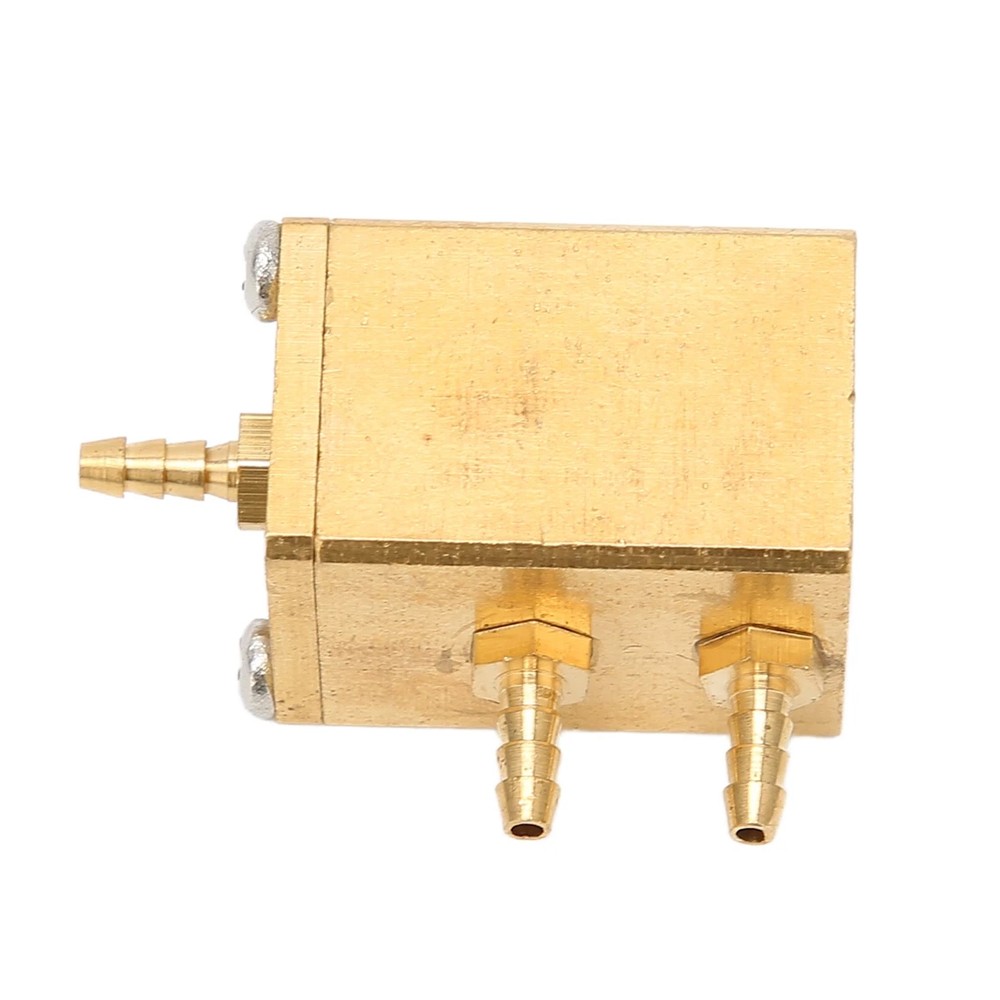 3Pcs Dental Water Valve Water Pressure Regulator For Dental Chair Unit
