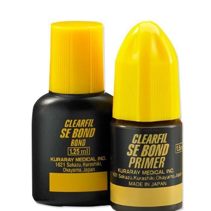 Kuraray SE BOND Dental CLEARFIL Light-Curing Bonding Primer Bonding Self-etching