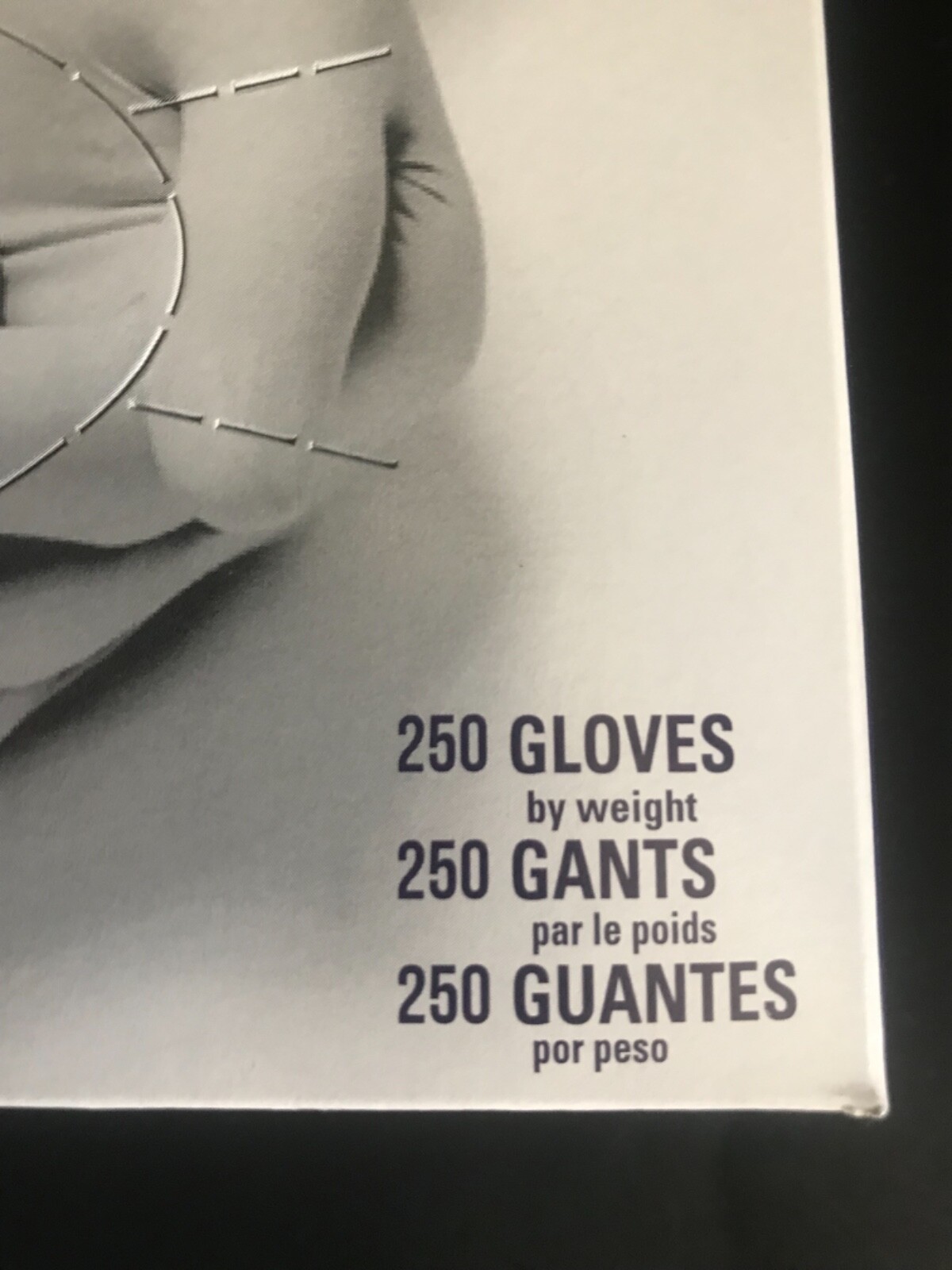 1000 Count – Blue Nitrile Exam Gloves Size Large Powder Free 3 Mil Chemo Rated