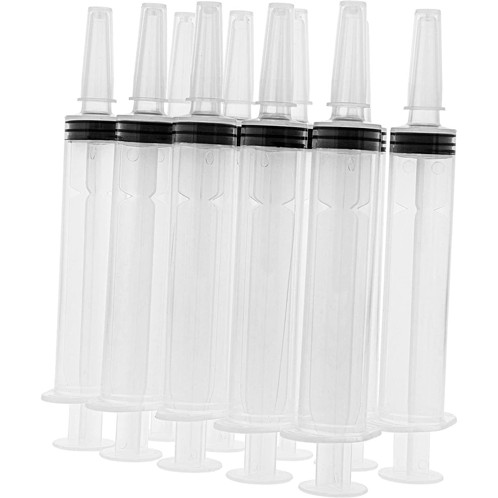 Juvale Plastic Syringe for Drinks – Syringes 30 Count (Pack of 1)