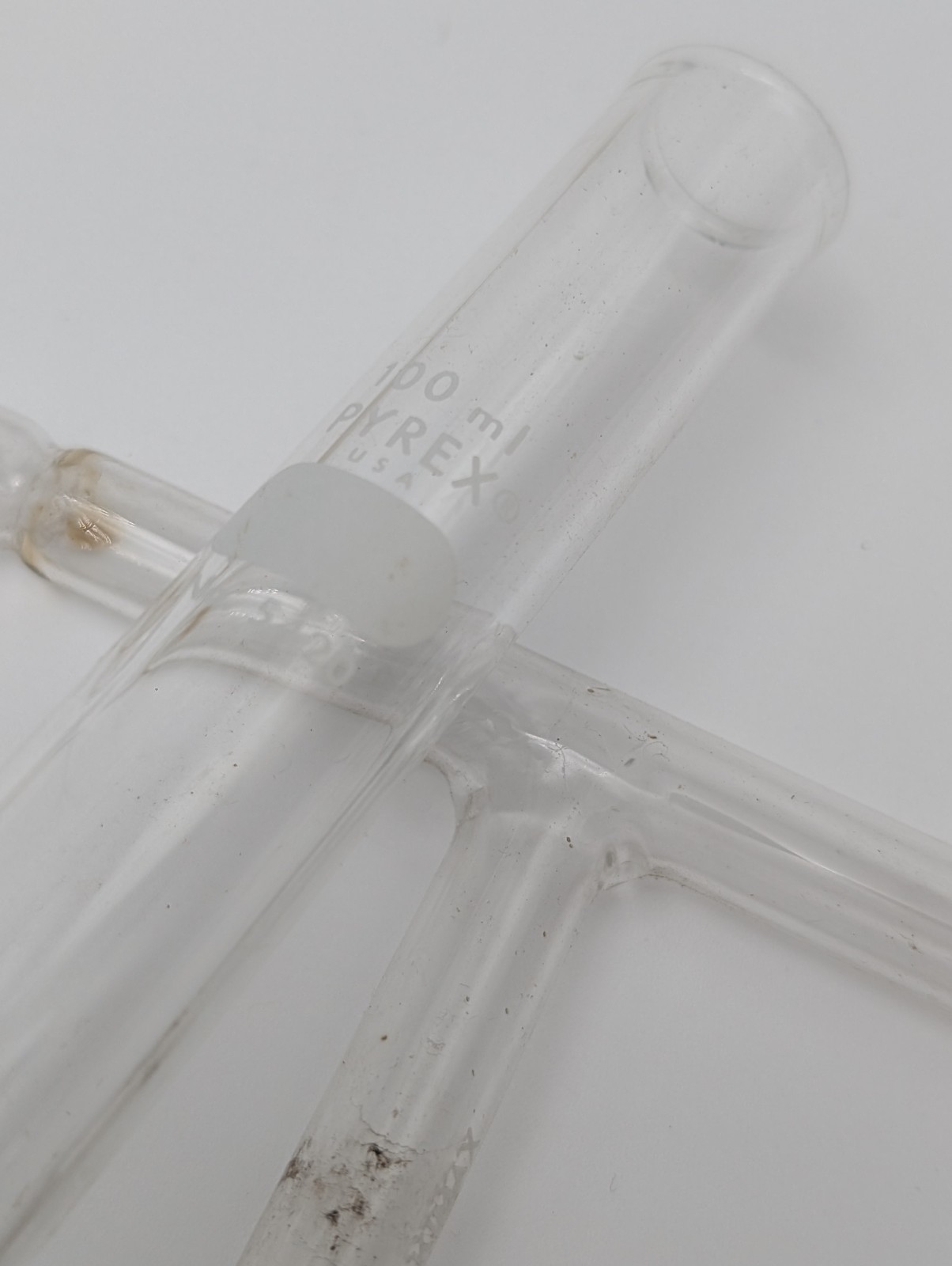 27 Piece Lot Lab Glassware PYREX 500-10 mL Boilng Flasks Scientific Equipment