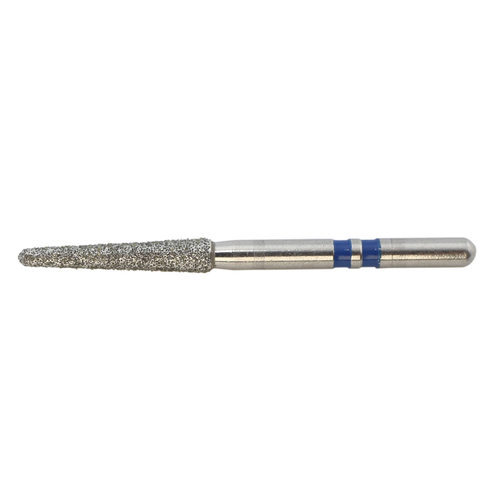 Dental Diamond Zirconia Adjustment Burs Round End Taper Friction Grip FG 850 856