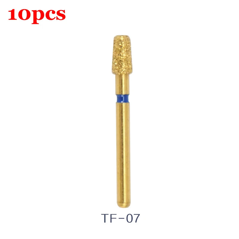 Dental Preparation burs Kit for Porcelain Alloy Inlay and onlay FG0910D
