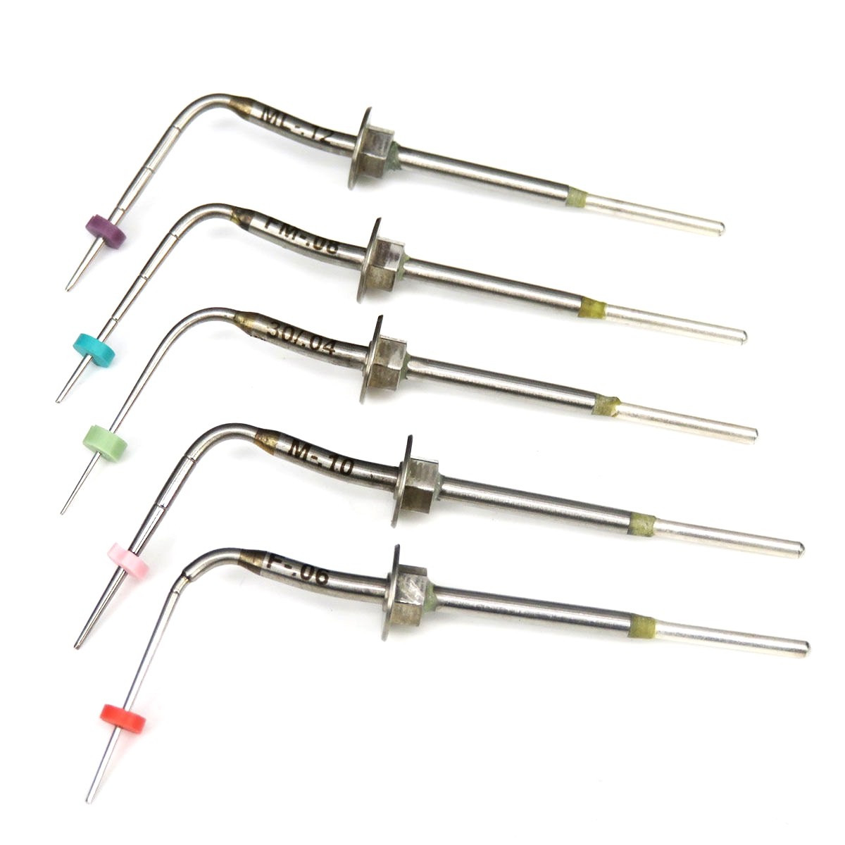 Sybron Kerr Elements Buchanan System B Heat Pluggers – Assorted Original