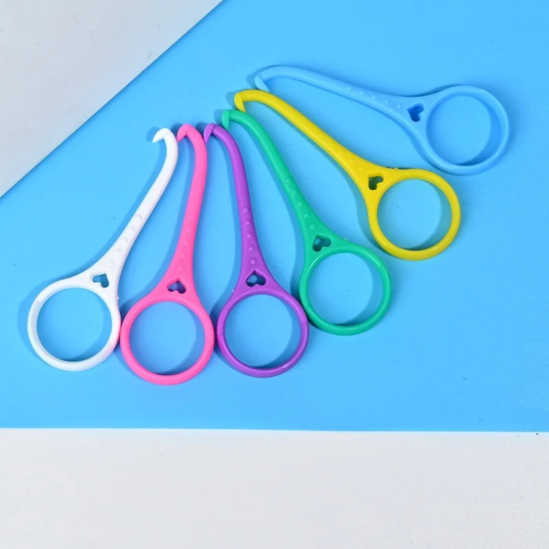 10Pcs/Pack Aligner Remover Hook for Orthodontic Braces Invisalign Removable Brac
