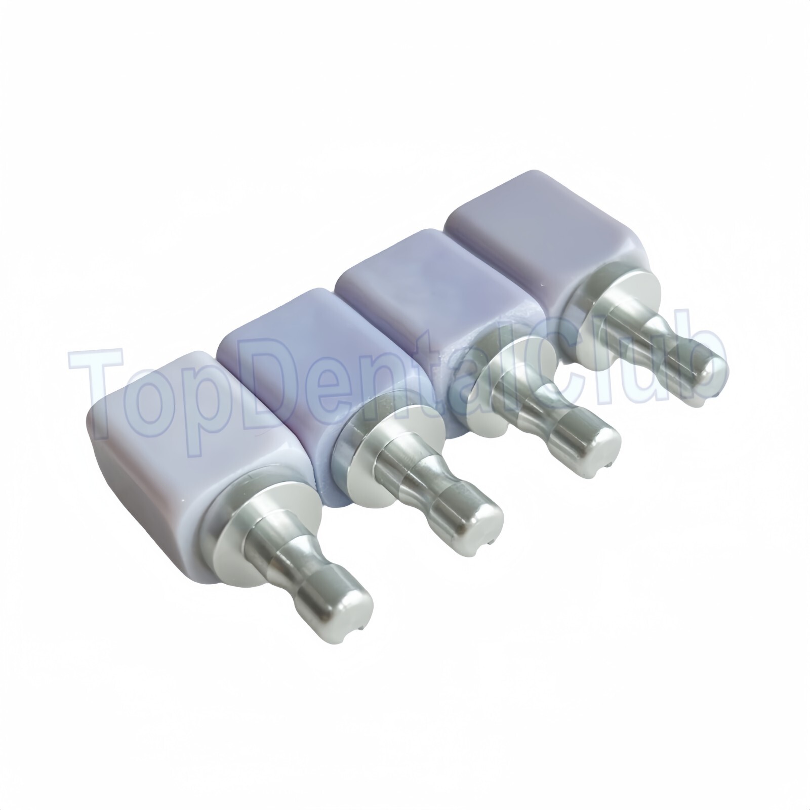HT LT C14 Dental Glass Ceramic Lithium Dislicate Blocks Cerec Emax CAD CAM