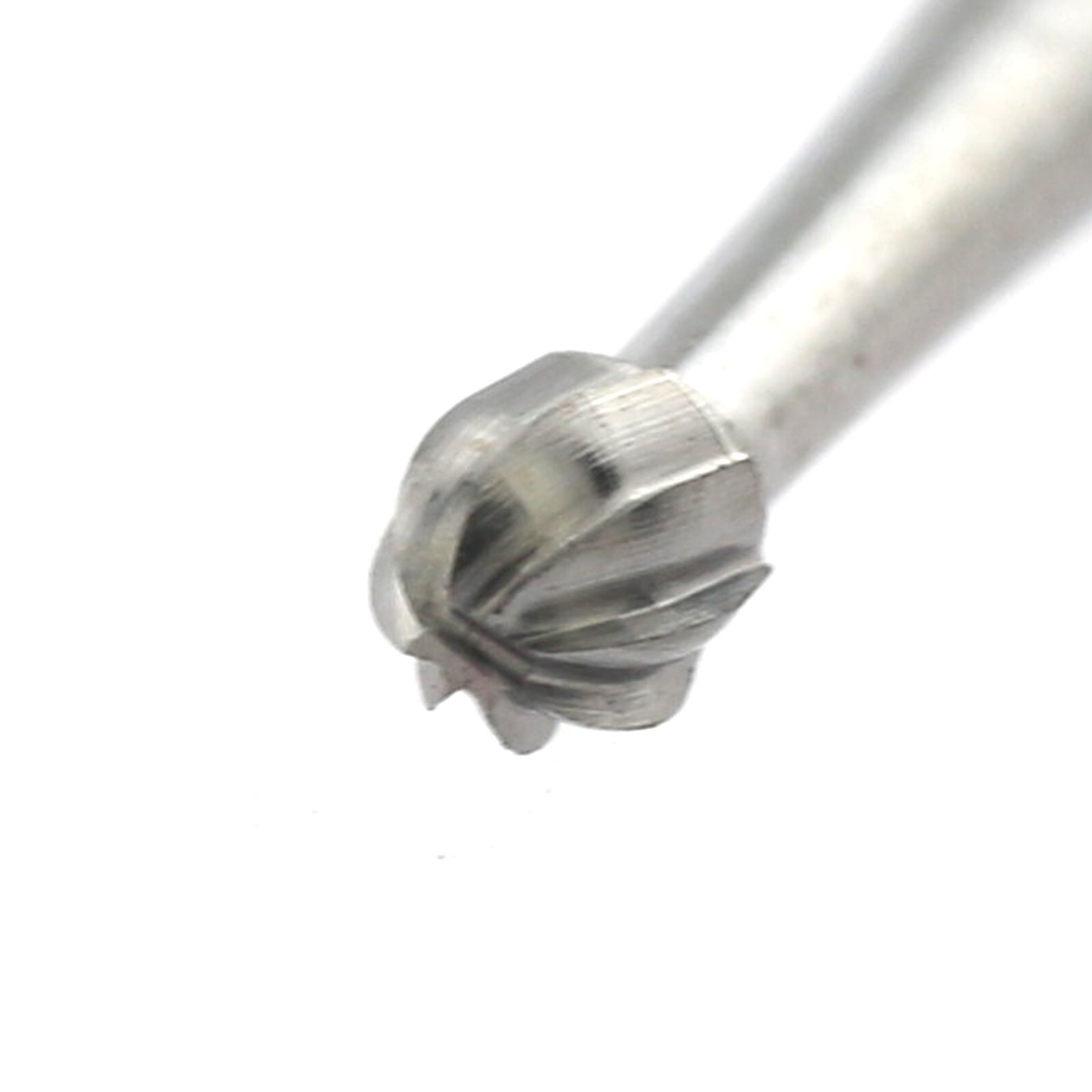WAVE Dental Latch Carbide Burs Round RA Slow Speed Straight Handpiece Bur 44.5mm