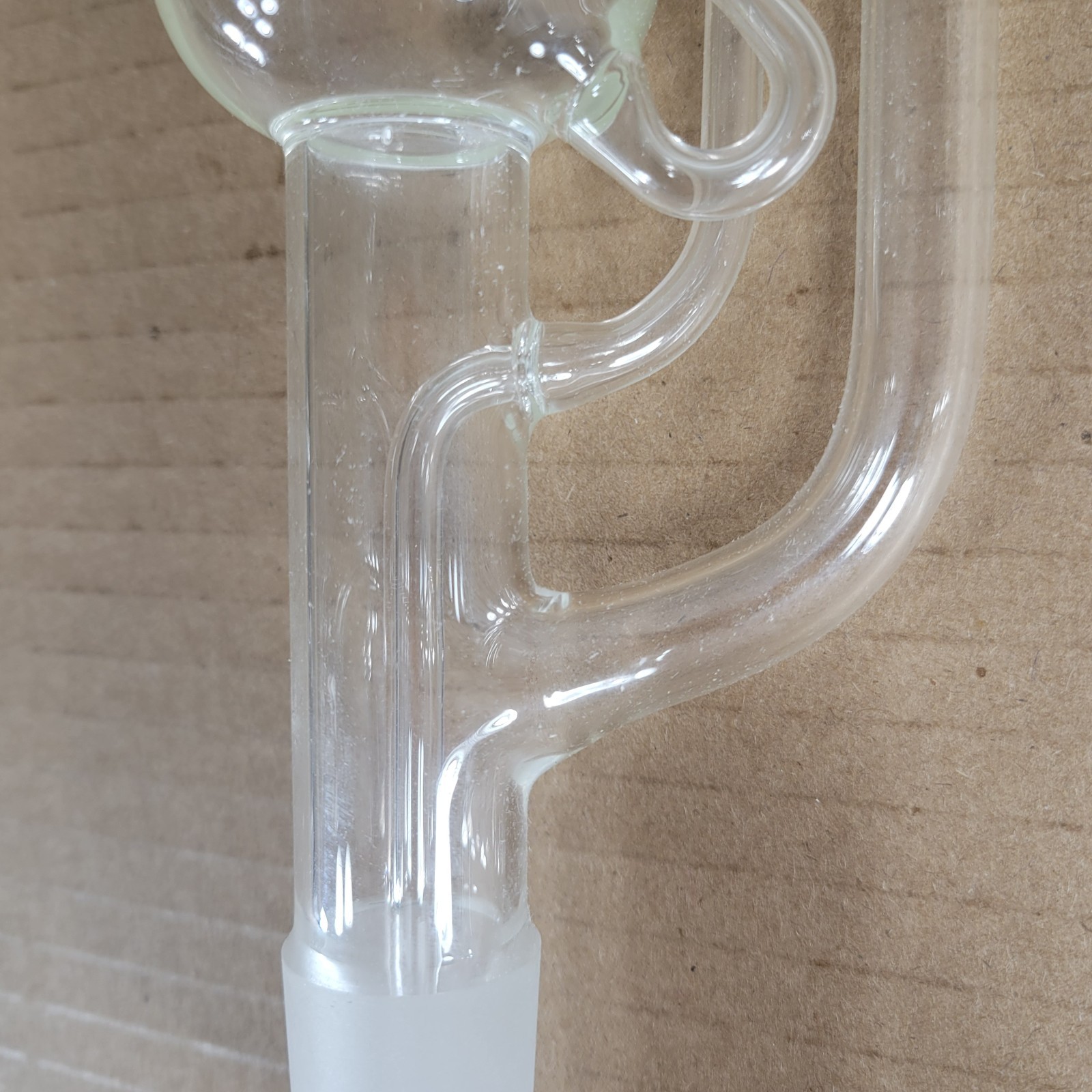 Set Of Kimax/Generic Glassware Soxhlet Extractors CNs 45/50 Top 24/40 Bottom