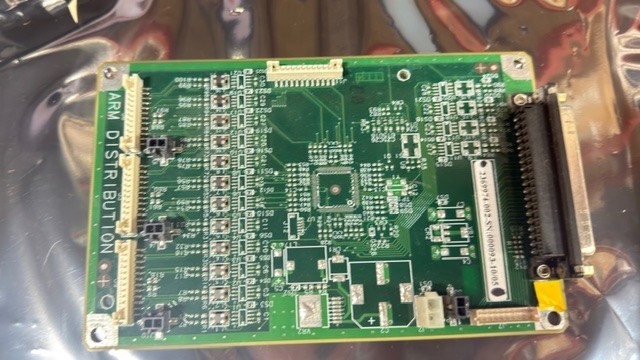 2369974 ARM BOARD 2369974-002 GE
