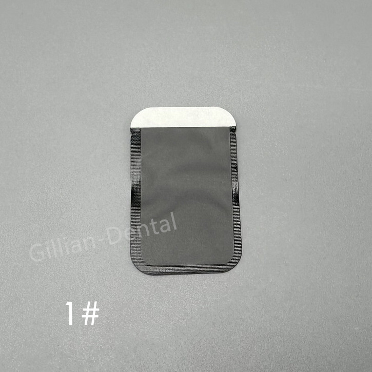 1Box Dental Barrier Envelopes Bags X ray Film Disposable Protective Pouch Cover