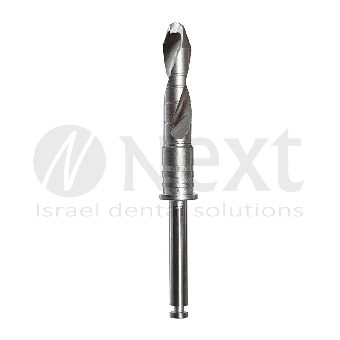 LOTx 5 Dental Surgical Drill External Irrigation 3.7 mm L 16 Israel made 29