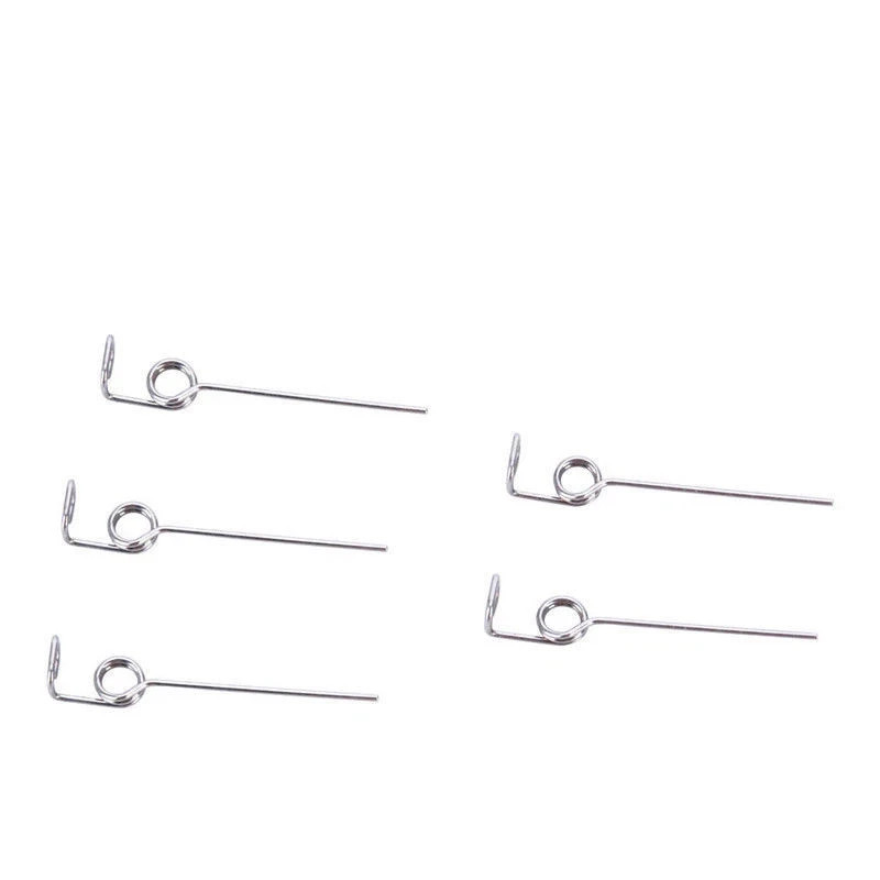 10 Pcs/Bag Dental Lab Ortho Rotating Springs Uprighting Square Wire CW/CCW Tool