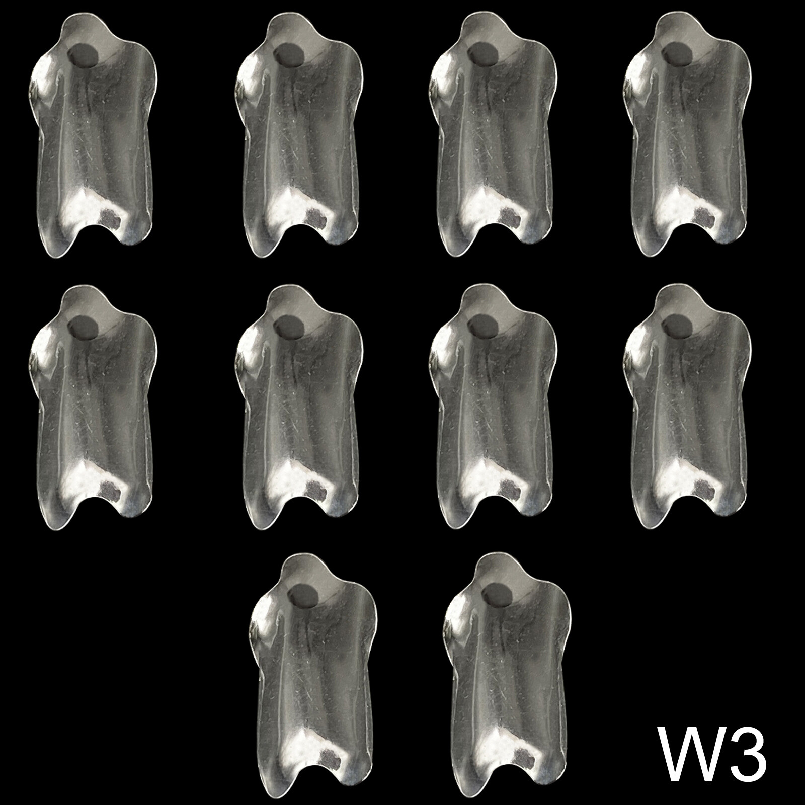 Dental Clear Matrix Anterior Posterior Restorative BT Bow Matrices Fit BioClear