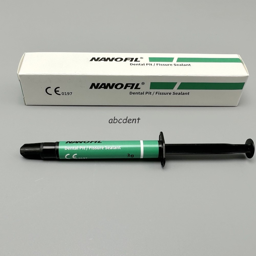 Dental Universal Composite Resin Light Cure Filling Materials Flowable Gel Tips