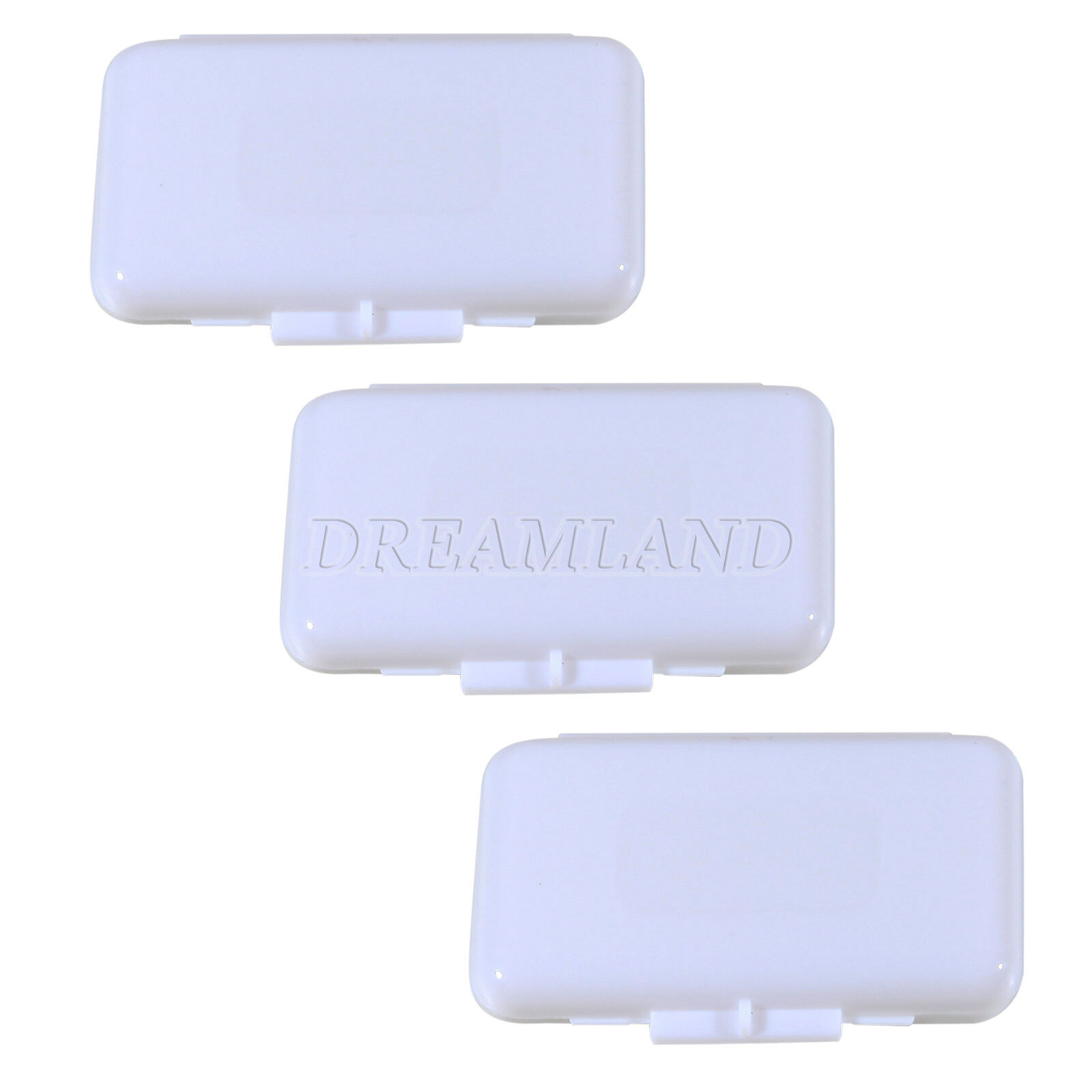 10 Packs Orthodontic WAX For BRACES Irritation – WHITE/UNSCENTED – Dental Relief