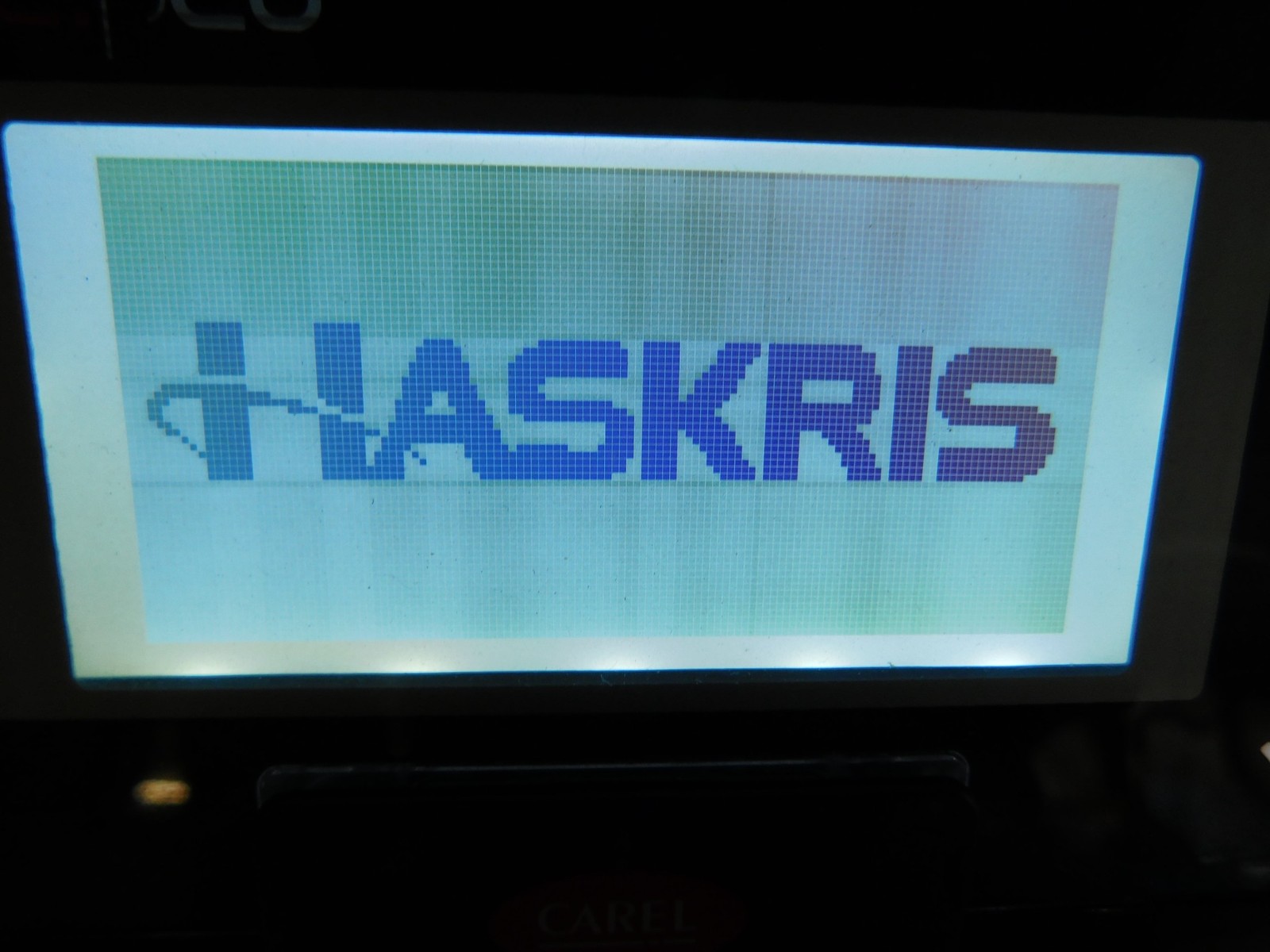 HASKRIS MODEL LX2-W5-CBXXXX-4 INDOOR AIR COOLED LAB WATER CHILLER (#4744)