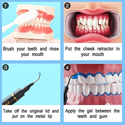 Dental Gingival Barrier Protection Gel 10PCS 3ML Gum